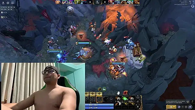 Snapshot of Allen_ibe chatting on 10.25.25 Allen ibe online show from 10.25.25