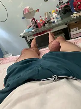 Snapshot of Allen_ibe chatting on 01.12.26 Allen ibe online show from 01.12.26