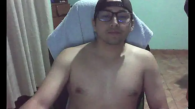 Snapshot of Allen_ibe chatting on 02.10.26 Allen ibe online show from 02.10.26