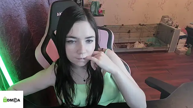 Crazy forest fairy online show from 03.28.26