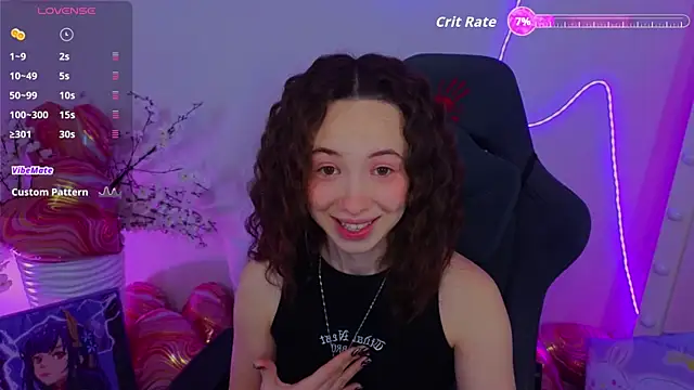 Snapshot of Hayle_Hill chatting on 02.07.26 Hayle Hill online show from 02.07.26