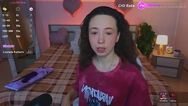 Snapshot of Hayle_Hill chatting on 02.17.26 Hayle Hill online show from 02.17.26