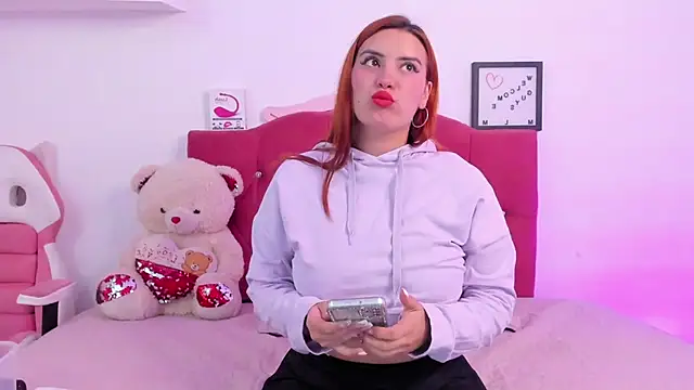 LucianaTomson online show from 01.13.25