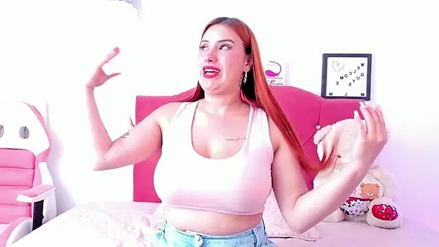 LucianaTomson online show from 01.23.25