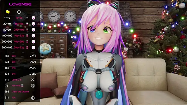 CosmicFaith online show from 12.12.24