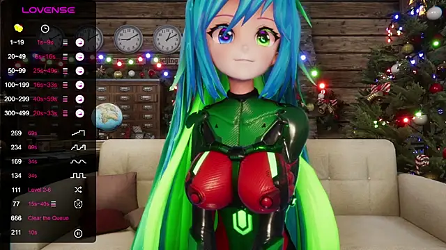 CosmicFaith online show from 01.23.25