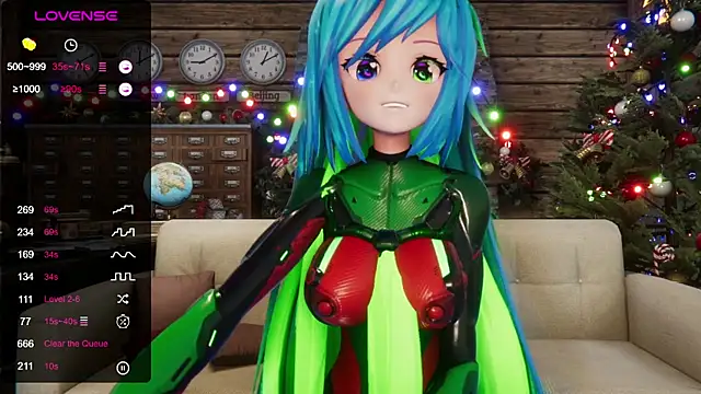 CosmicFaith online show from 01.27.25