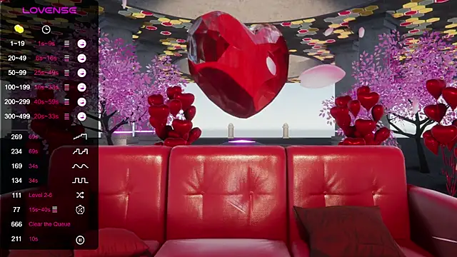 CosmicFaith online show from 02.21.25