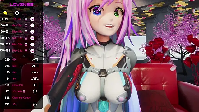 CosmicFaith online show from 02.22.25