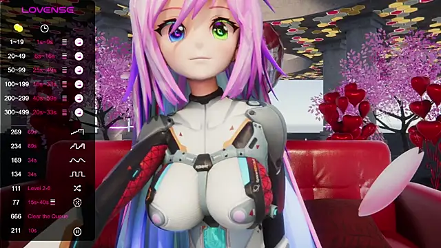 CosmicFaith online show from 03.03.25