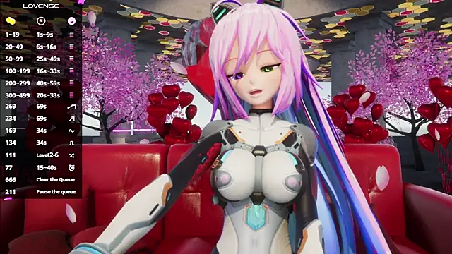 CosmicFaith online show from 03.14.25