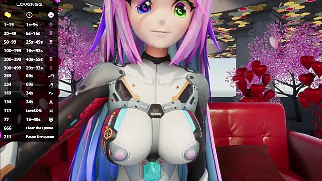 CosmicFaith online show from 03.18.25