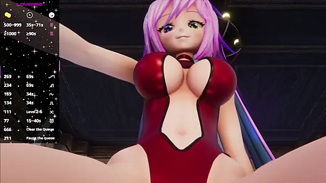 CosmicFaith online show from 11.14.25