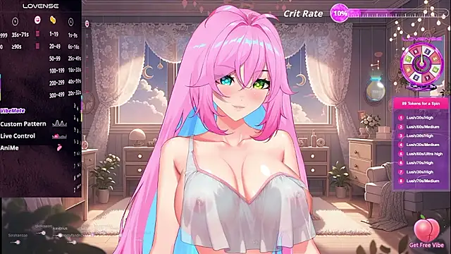 CosmicFaith online show from 02.22.26