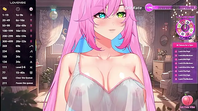 CosmicFaith online show from 03.20.26