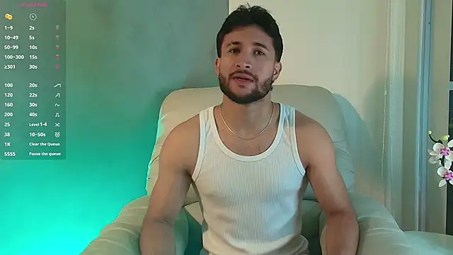 Valentinoford online show from 02.12.25