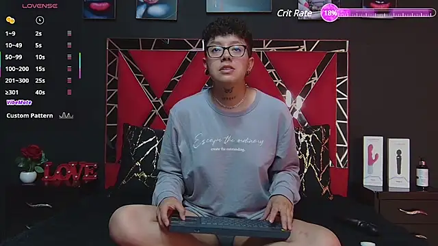 Snapshot of alex_noa chatting on 03.19.25 alex noa online show from 03.19.25