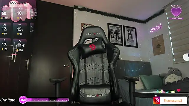  thaeltaylor online show from 01.24.25