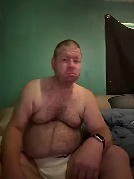 Diaperking916 online show from 09.13.25