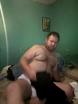 Diaperking916 online show from 10.14.25