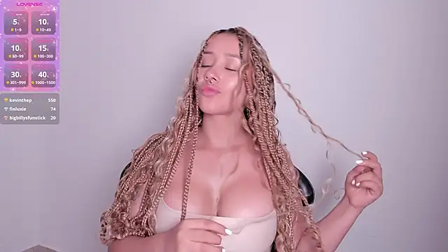 ElissaDominguez online show from 03.07.25