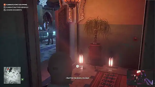 Rocker Assassin66630 online show from 12.04.25