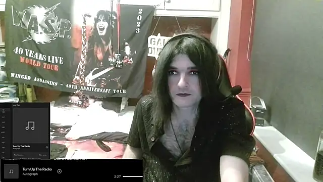 Snapshot of Rocker_Assassin66630 chatting on 04.20.26 Rocker Assassin66630 online show from 04.20.26
