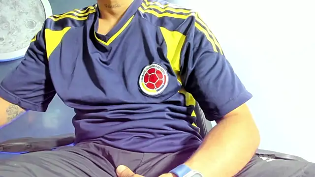 Snapshot of Bryan_Bronx chatting on 01.23.25 Bryan Bronx online show from 01.23.25