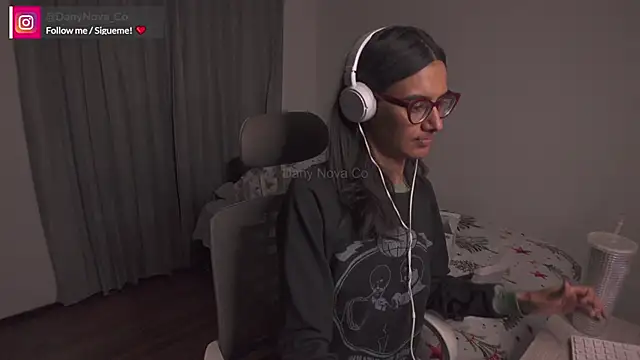 DanyNova Co online show from 12.31.24