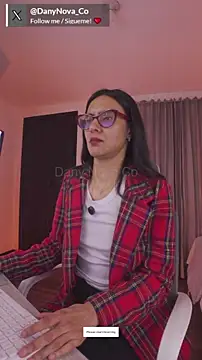 DanyNova Co online show from 02.16.25