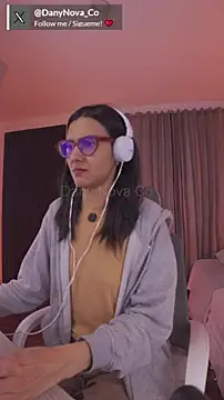 DanyNova Co online show from 02.17.25