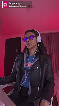 DanyNova Co online show from 02.19.25