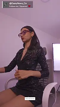 DanyNova Co online show from 03.13.25