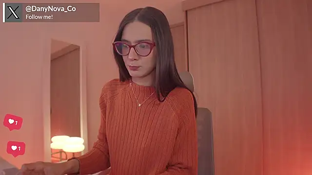 DanyNova Co online show from 02.15.26