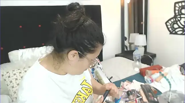 Snapshot of hairy_pussywet chatting on 02.13.25 hairy pussywet online show from 02.13.25