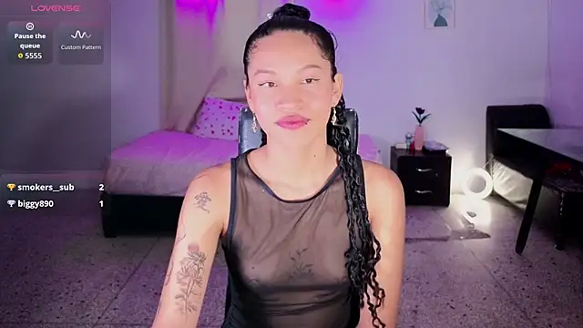 Peggy Funn online show from 10.02.25