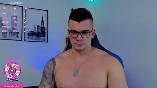 seancarreraa online show from 02.20.26