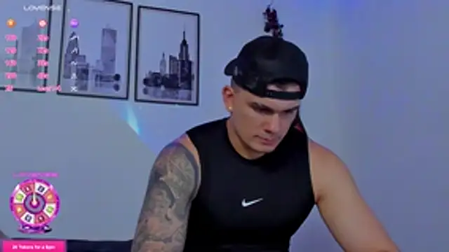 seancarreraa online show from 02.28.26