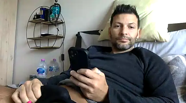 goroasroma90 online show from 12.04.24