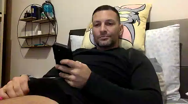 goroasroma90 online show from 12.19.24