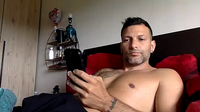 goroasroma90 online show from 05.05.26