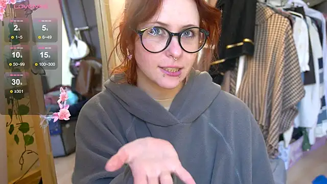 lily noris online show from 02.11.26