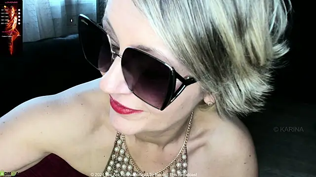 Snapshot of KARINASPALACIOS chatting on 02.08.25 KARINASPALACIOS online show from 02.08.25