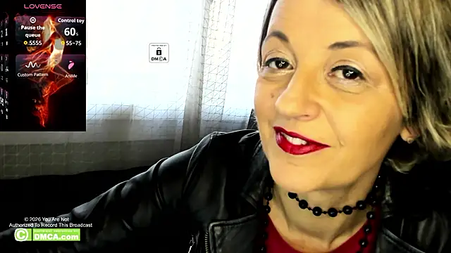 KARINASPALACIOS online show from 02.03.26