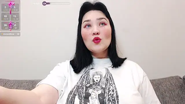 Snapshot of smartandamazing chatting on 03.16.25 smartandamazing online show from 03.16.25