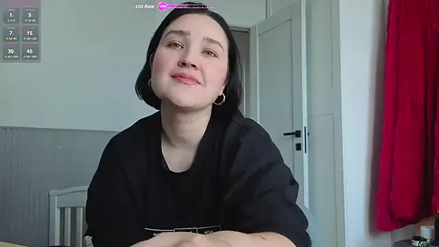 Snapshot of smartandamazing chatting on 09.27.25 smartandamazing online show from 09.27.25