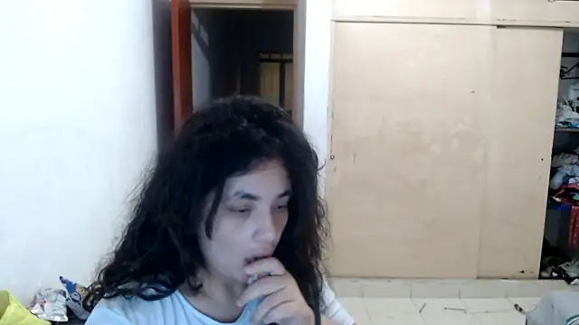 ladydeathz online show from 01.14.25