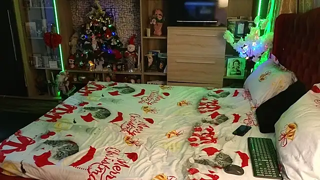 SeductiveCeline online show from 12.31.24