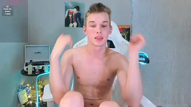 4ever dude online show from 02.08.25