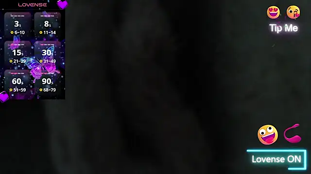 LaraReinaDelSol online show from 01.11.25